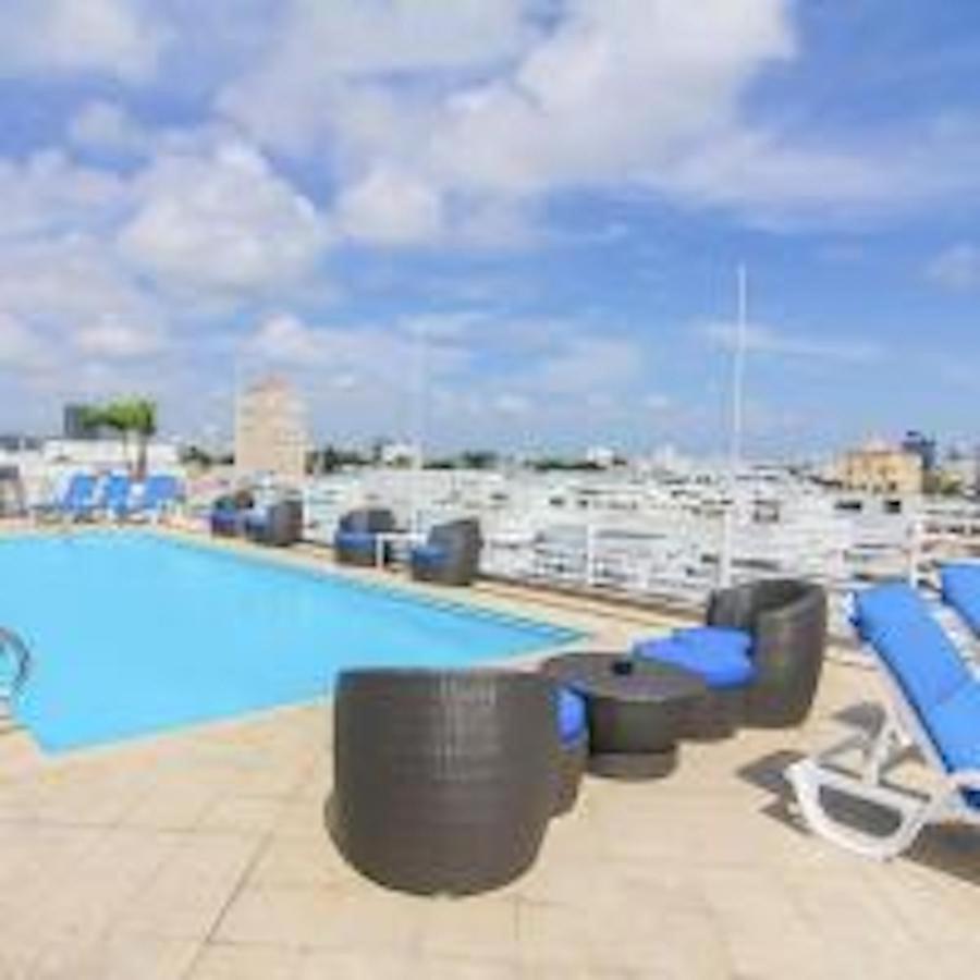 Апарт готель Congress Ocean Drive Маямі-Біч Екстер'єр фото