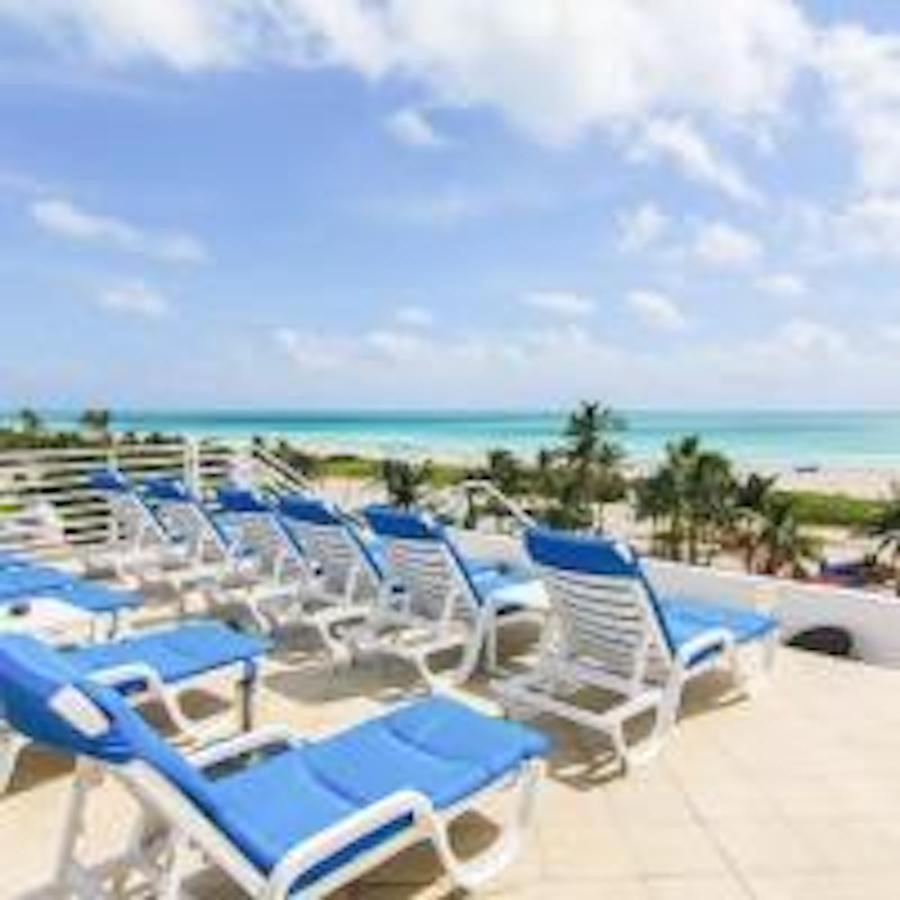 Апарт готель Congress Ocean Drive Маямі-Біч Екстер'єр фото
