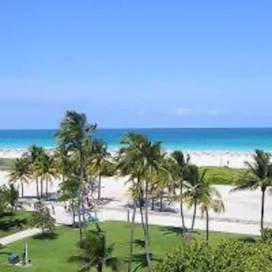 Апарт готель Congress Ocean Drive Маямі-Біч Екстер'єр фото