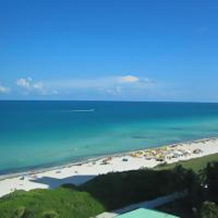 Апарт готель Congress Ocean Drive Маямі-Біч Екстер'єр фото