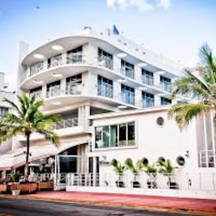 Апарт готель Congress Ocean Drive Маямі-Біч Екстер'єр фото