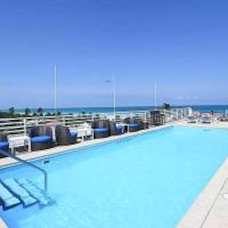 Апарт готель Congress Ocean Drive Маямі-Біч Екстер'єр фото