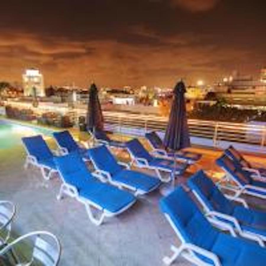 Апарт готель Congress Ocean Drive Маямі-Біч Екстер'єр фото