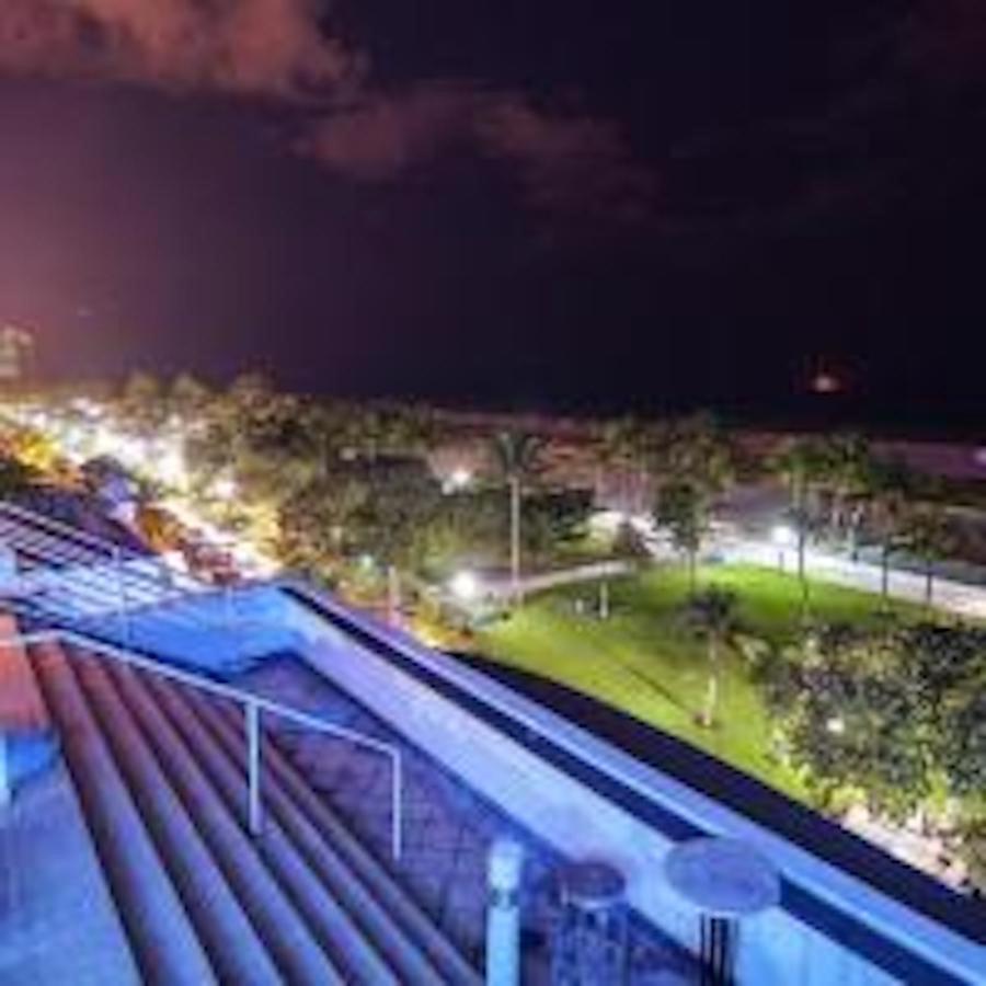 Апарт готель Congress Ocean Drive Маямі-Біч Екстер'єр фото